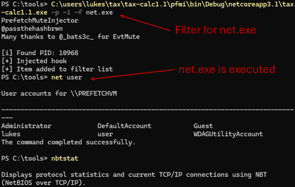 pfmuteinjector